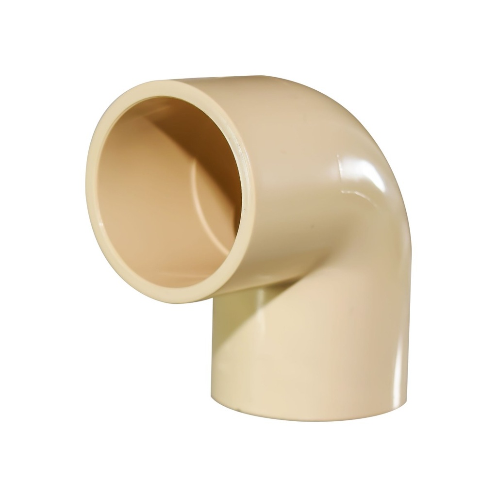 Codo de cpvc de 1/2" x 90°