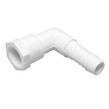 Codo de pvc espiga 1/2"