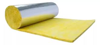 Colchoneta aluminizada de 1.22 x 30.5 x 5 mm