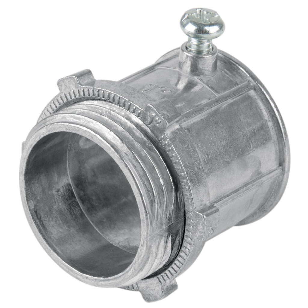 Conector conduit para pared delgada de 3/4"