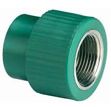 Conector tuboplus cuerda interior de 2" x 2"