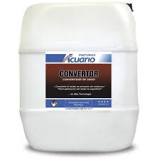 Convertidor de oxido base agua 4lts