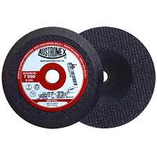 Copa para metal de 6" con entrada 5/8 