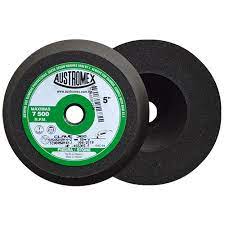 Copa para piedra de 5" con entrada 14mm grano 80 magma