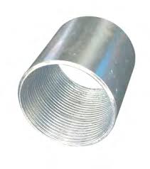 Cople conduit pared gruesa de 3/4"