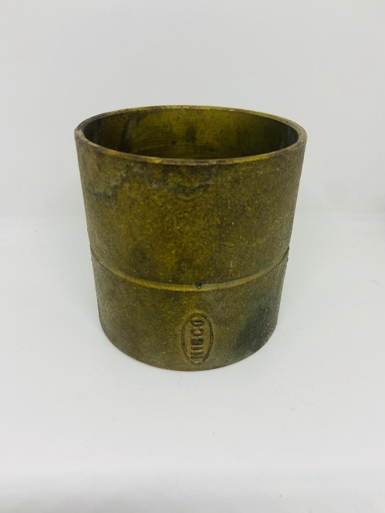 Cople de bronce de 3"