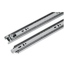 Correderas de extensión para cajón 45 cm x 3.5 de ancho