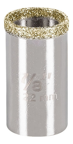 Brocasierra diamante de 7/8" borde continuo