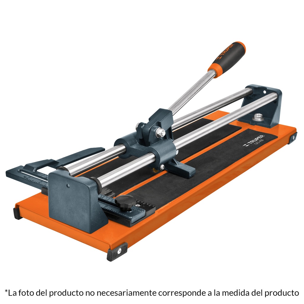 Cortador de azulejo con baleros de 26"