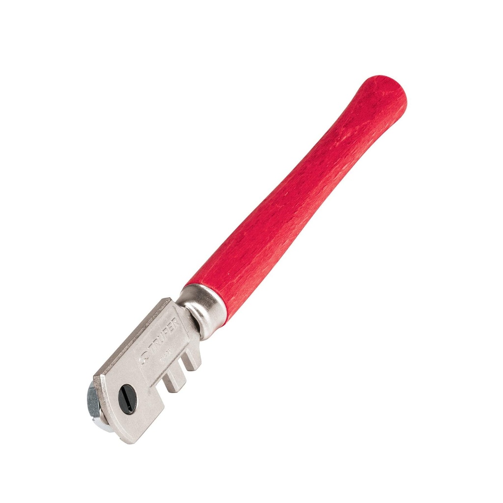 Cortador de vidrio con 6 cuchillas de 5"