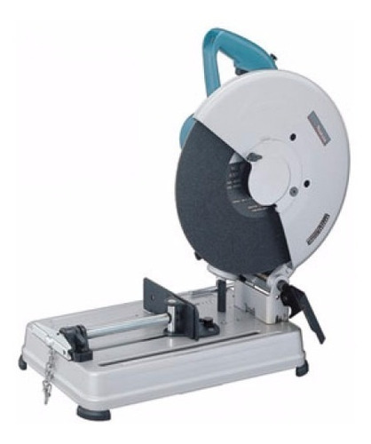 Cortadora de metal de 14" 1750 w makita
