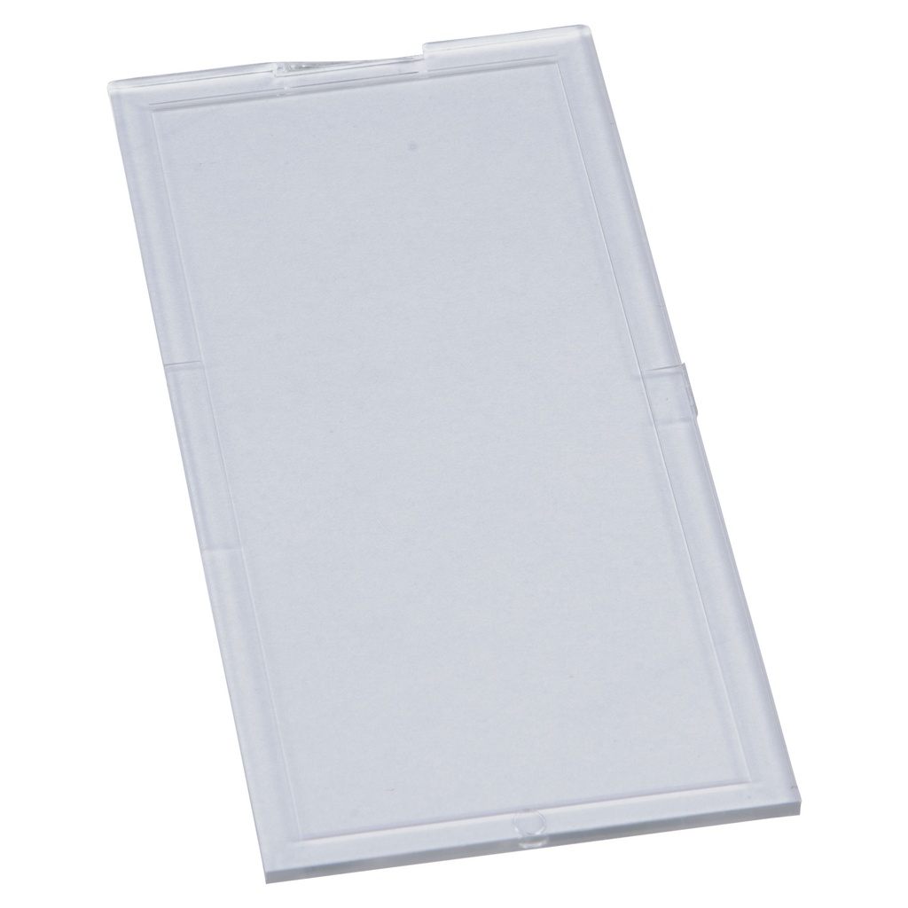 Cristal para careta transparente truper