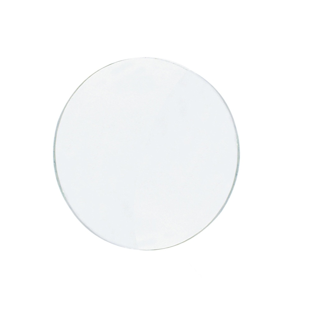 Cristal transparente para gaso para gafas