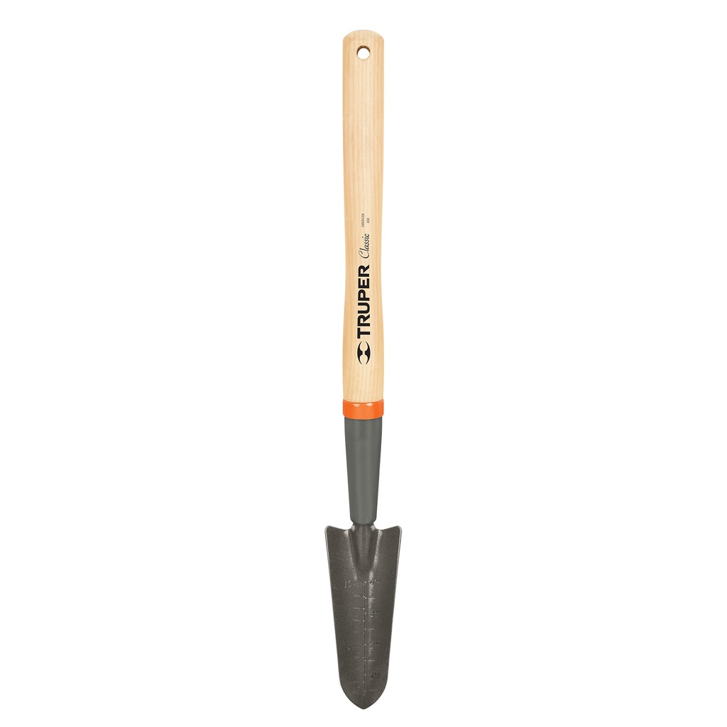 Cuchara para jardín mango de 12-1/4"