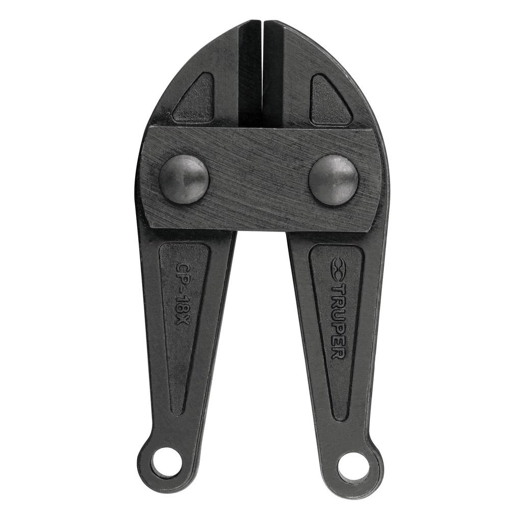 Cuchilla para cortapernos profesional de 18"