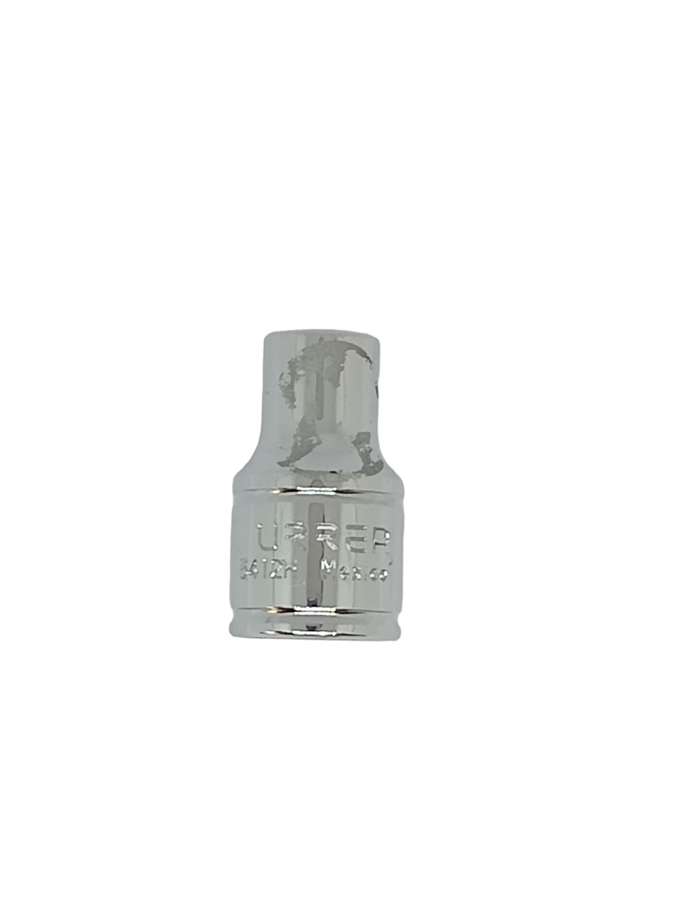 Dado 1/2" estandar 6 ptas 3/8"