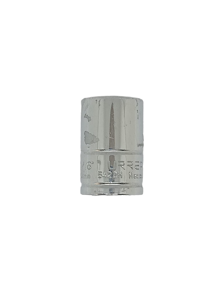 Dado 1/2" estandar 6 ptas. 11/16" 5422h