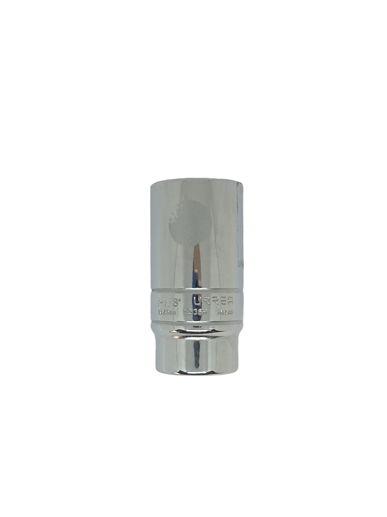 Dado 1/2" largo estandar 6 ptas.1 1/8"5336h