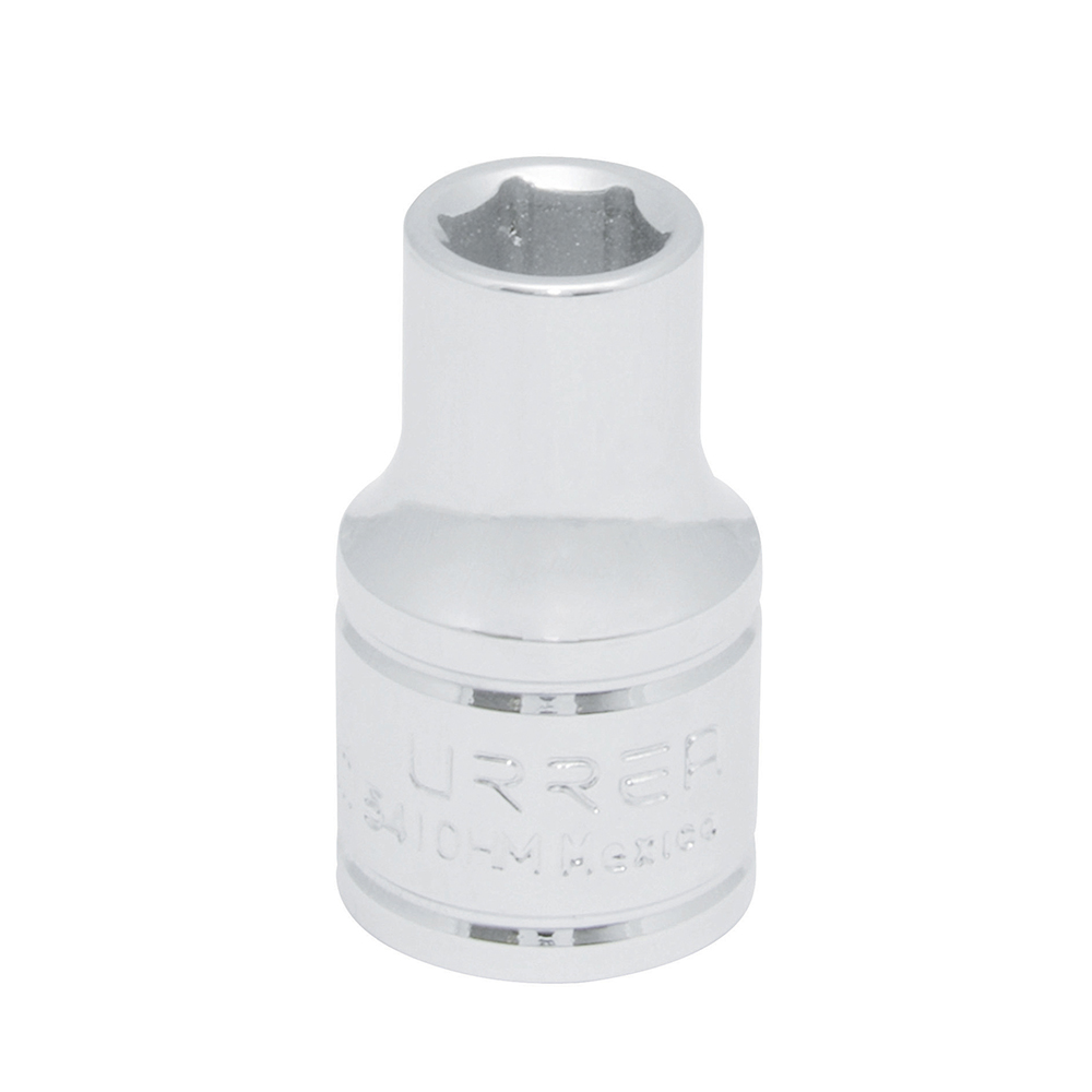 Dado 1/2" métrico 6 ptas 10 mm 352