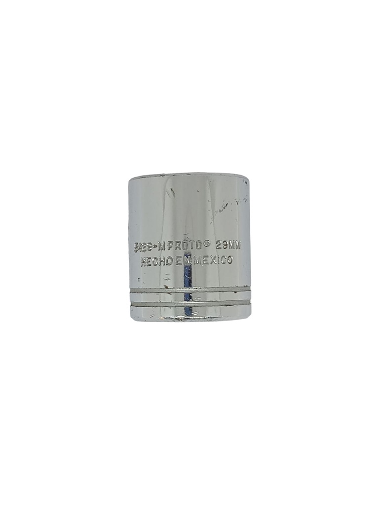 Dado 1/2" mm 12 ptas 29m 5429m proto
