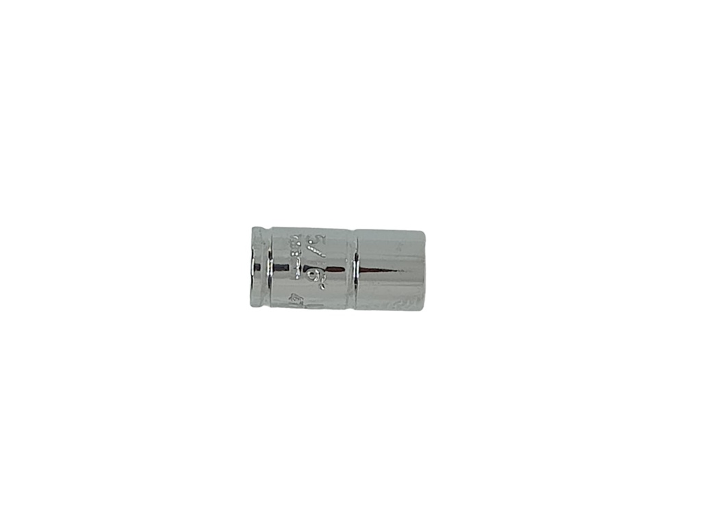Dado 1/4  estandar 6 ptas 5/16" 4710 urrea