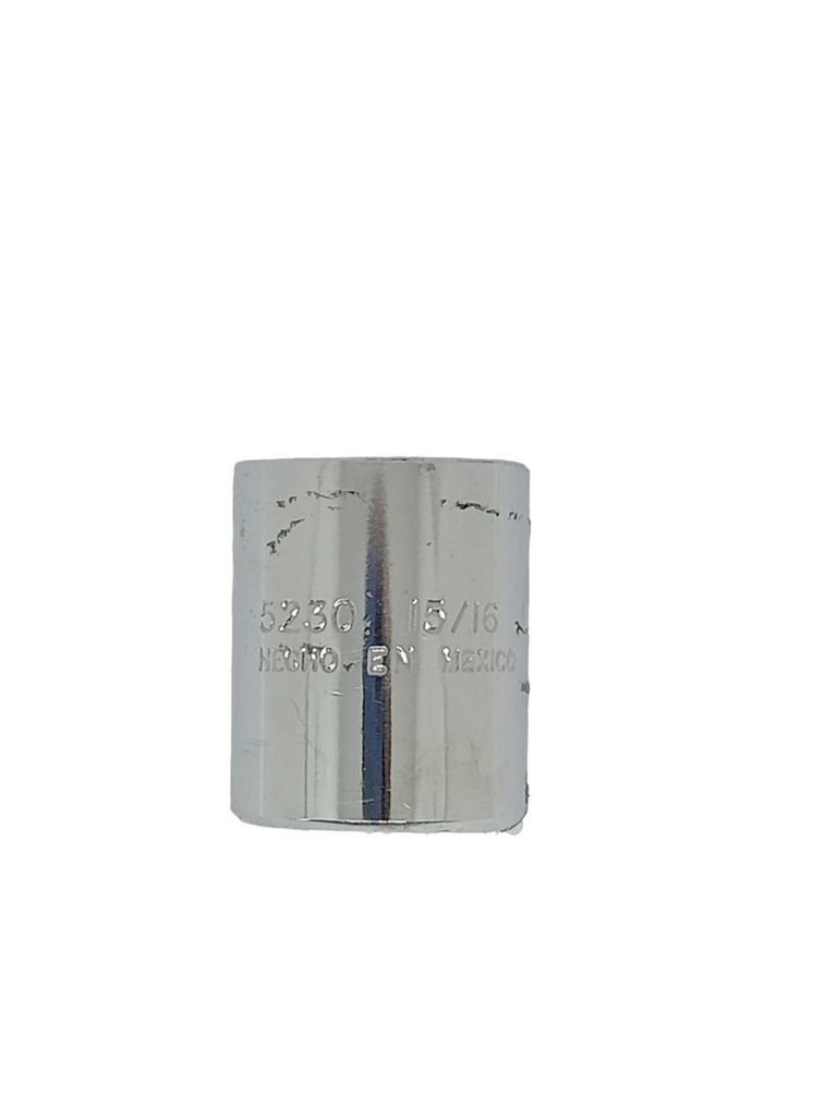 Dado 3/8" estandar 12 ptas 5230 urrea