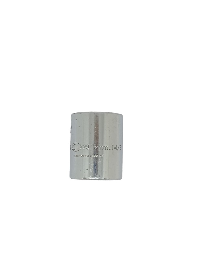 Dado ch 28.5mm 14/36"