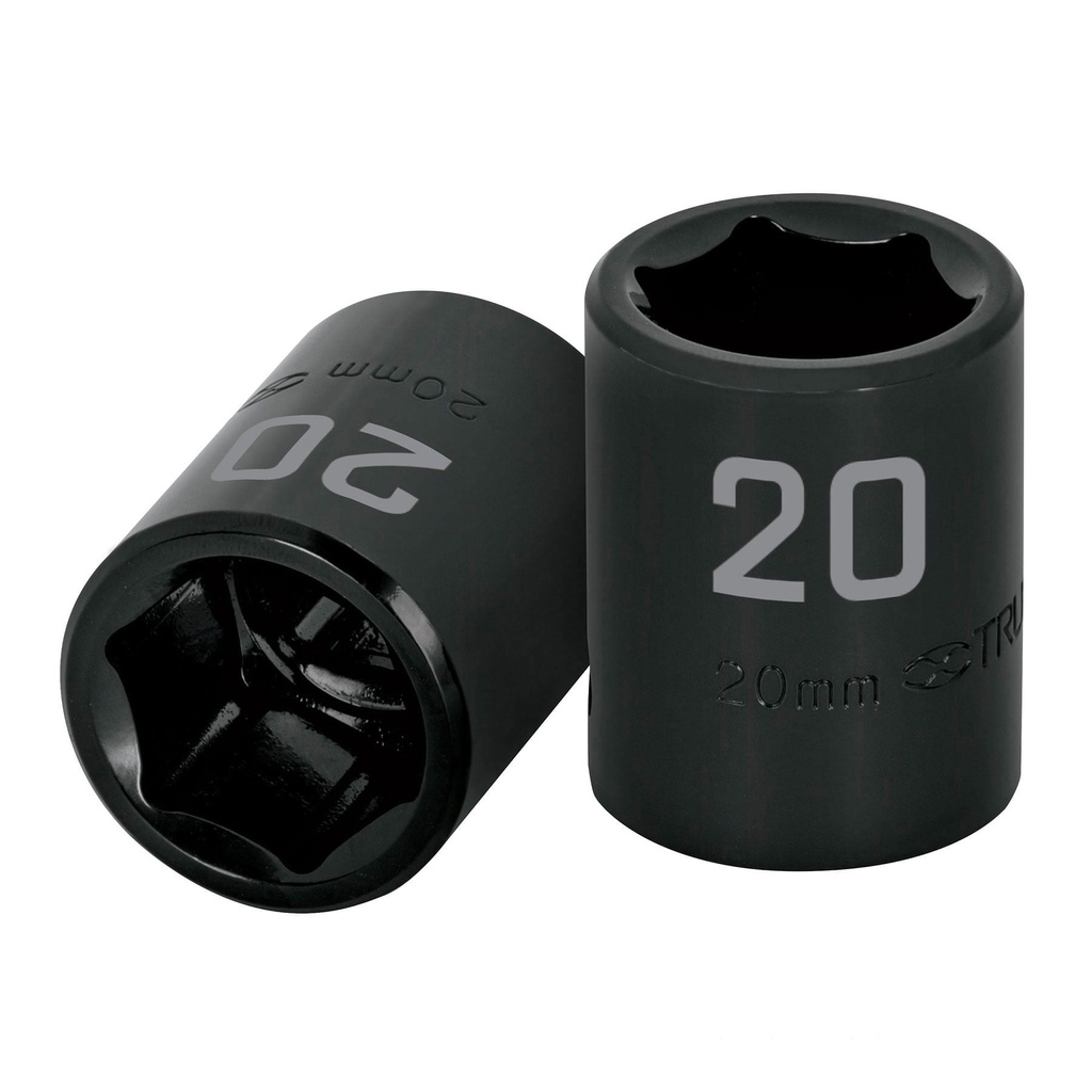 Dado cuadro 1/2" imp 6 ptas d-7413