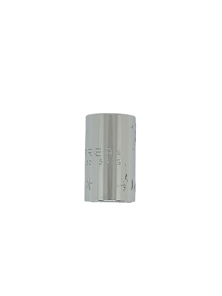 Dado 1/2" estandar 12 ptas, 9/32  5419 urrea