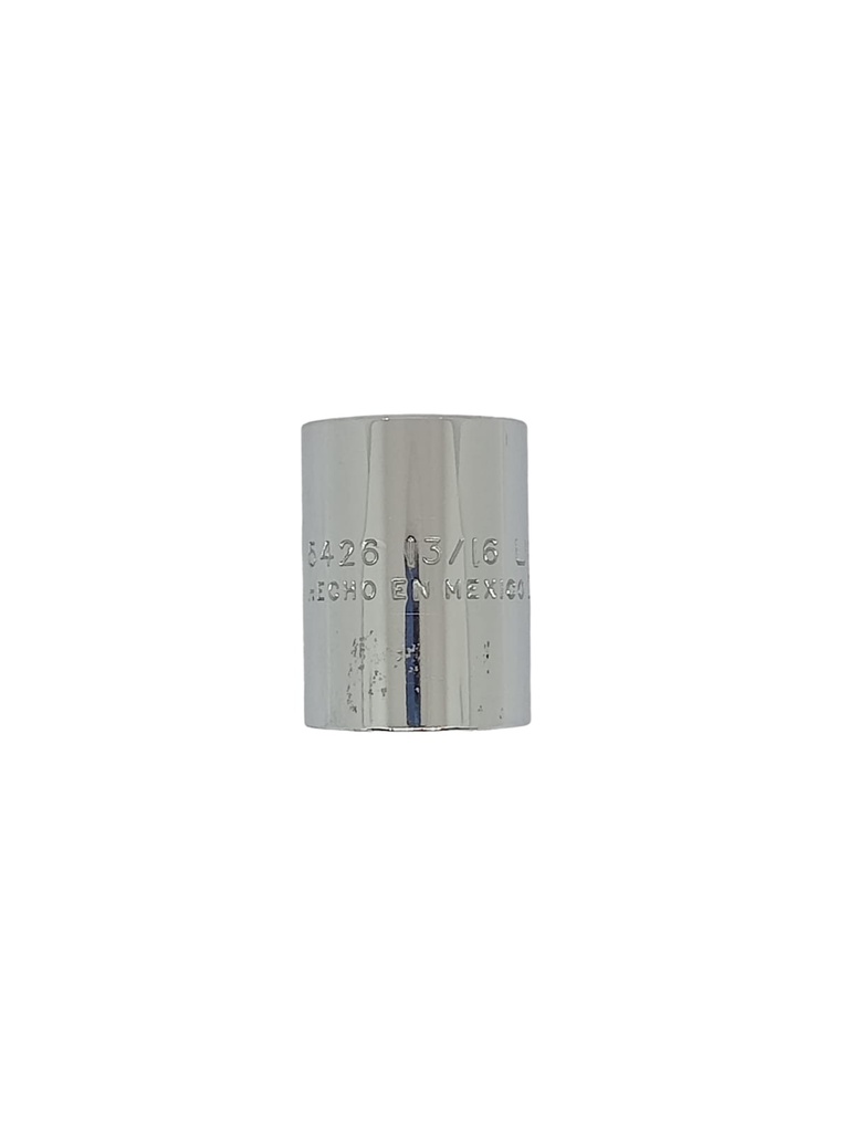 Dado 1/2" estandar 12 ptas 13/16 # 5426