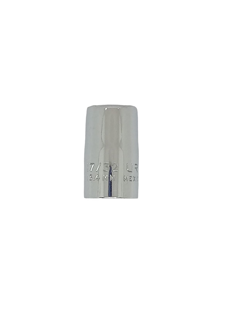 Dado 1/2" estandar12 ptas 17/32 # 5417 