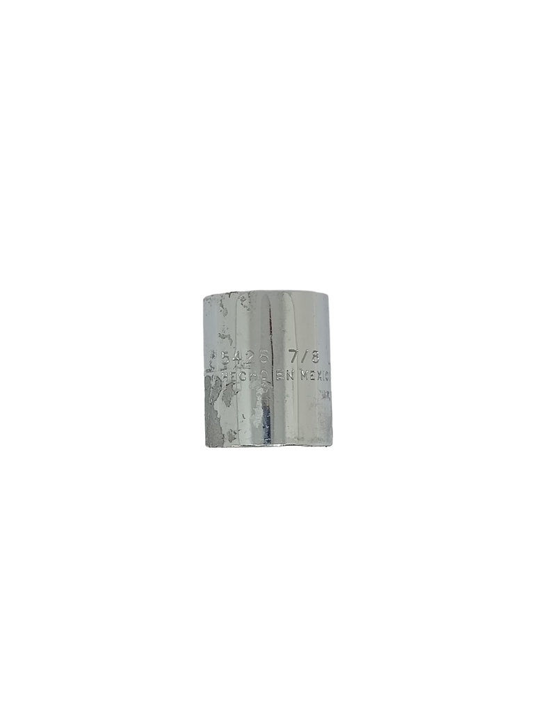 Dado 1/2" estandar 12 ptas 7/8 # 5428 