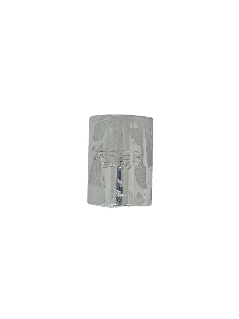 Dado mm cuadrado 1/2" # 5420-m 20 mm 12 p