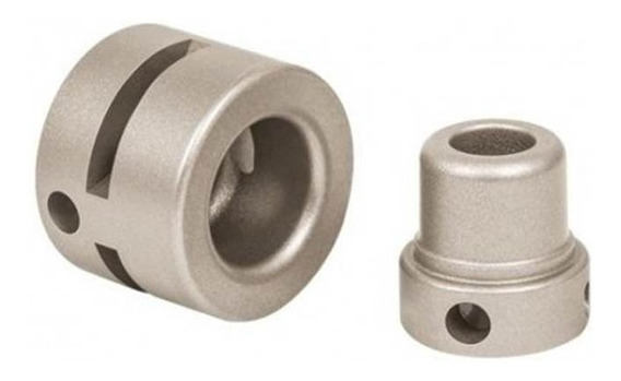 Dado para termofusor de 4"