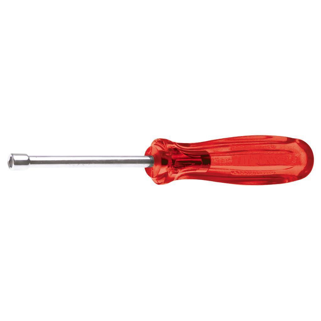 Desarmador de caja 1/4" (9208) rojo 