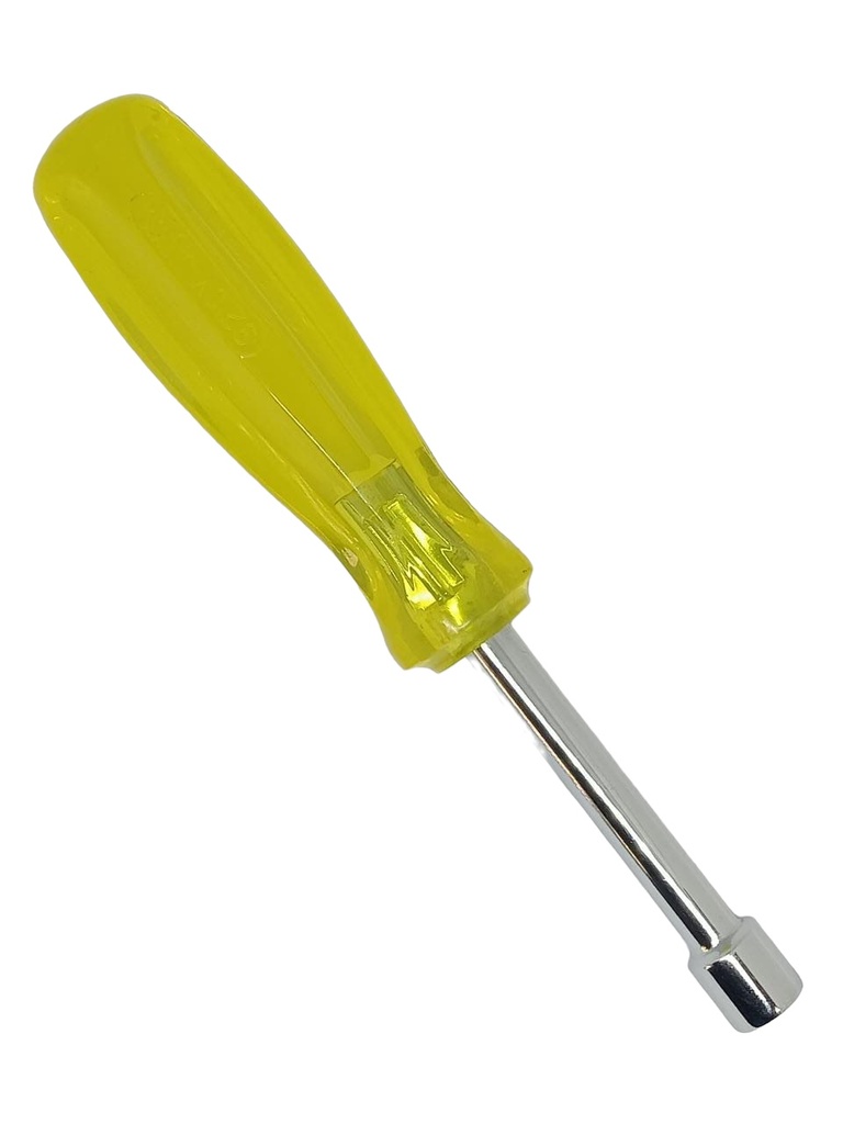 Desarmador de caja 10 mm x 7 3/8 (9210m) ámbar