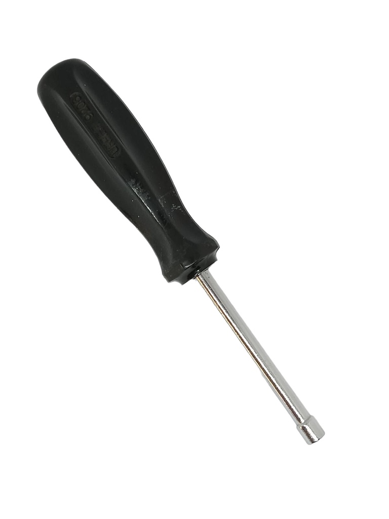 Desarmador de caja 3/16" (9206) negro