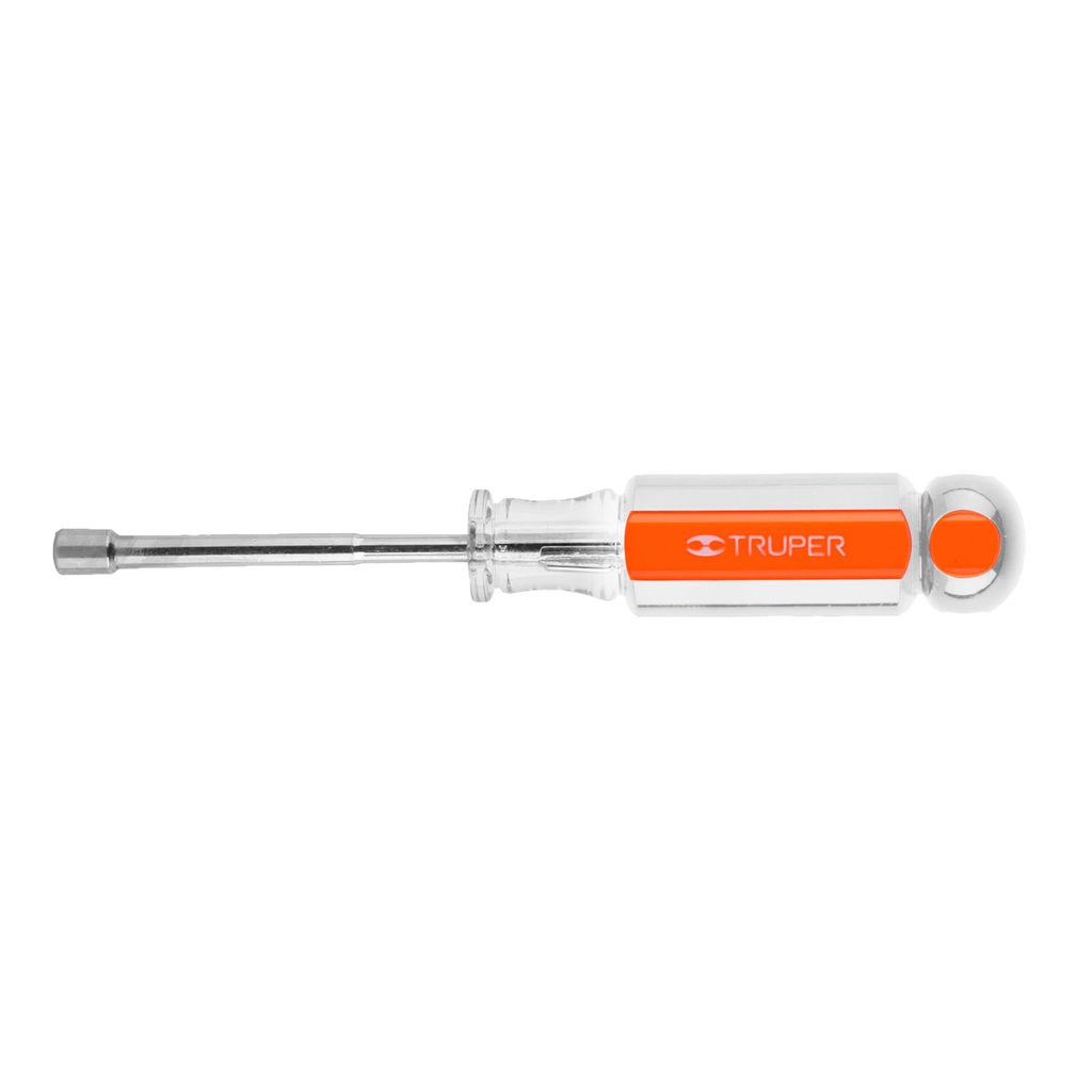 Desarmador de caja 3/16" con mango acetato