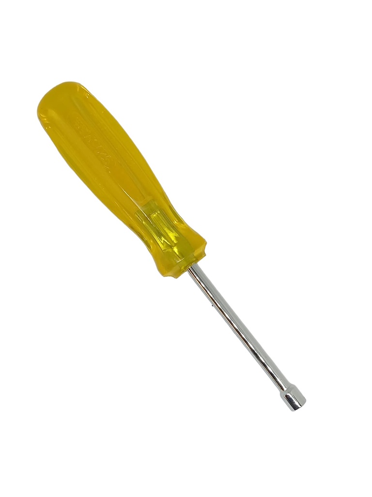 Desarmador de caja 5 mm (9205m) ámbar