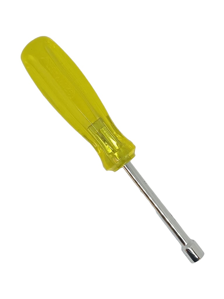 Desarmador de caja 7 mm x 7" (9207m) ámbar