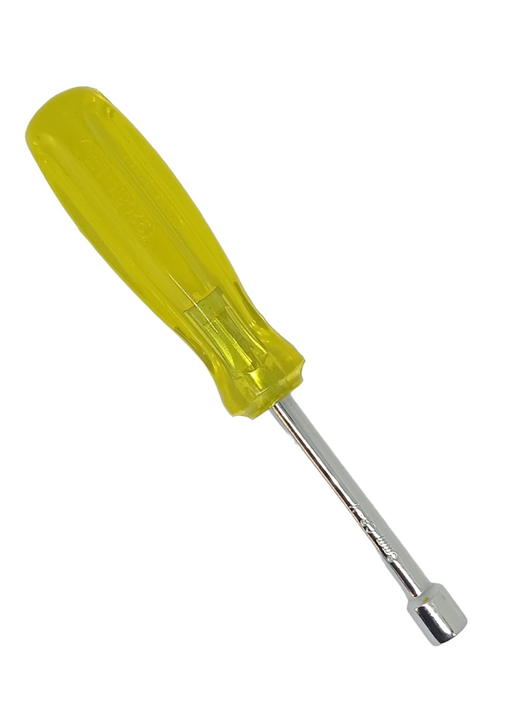 Desarmador de caja 8 mm x 7" (9208m) ámbar