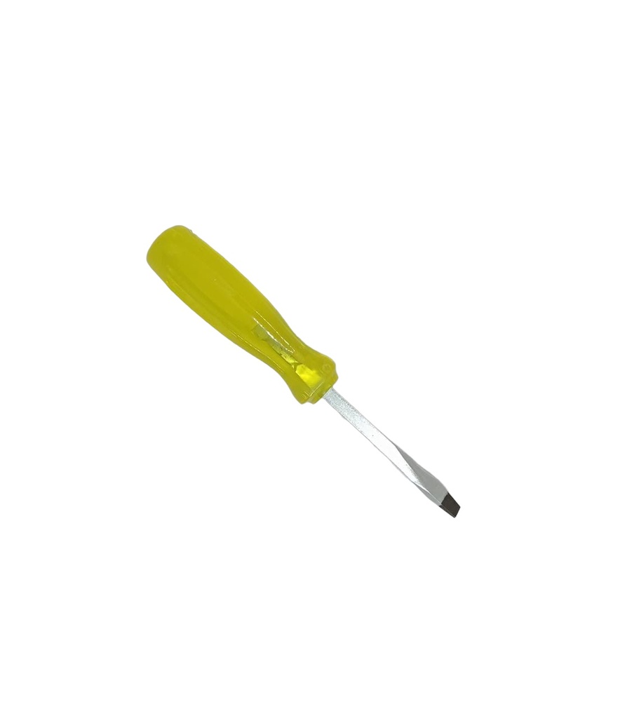 Desarmador estandar b cuadrado 1/4" x 3" 9803