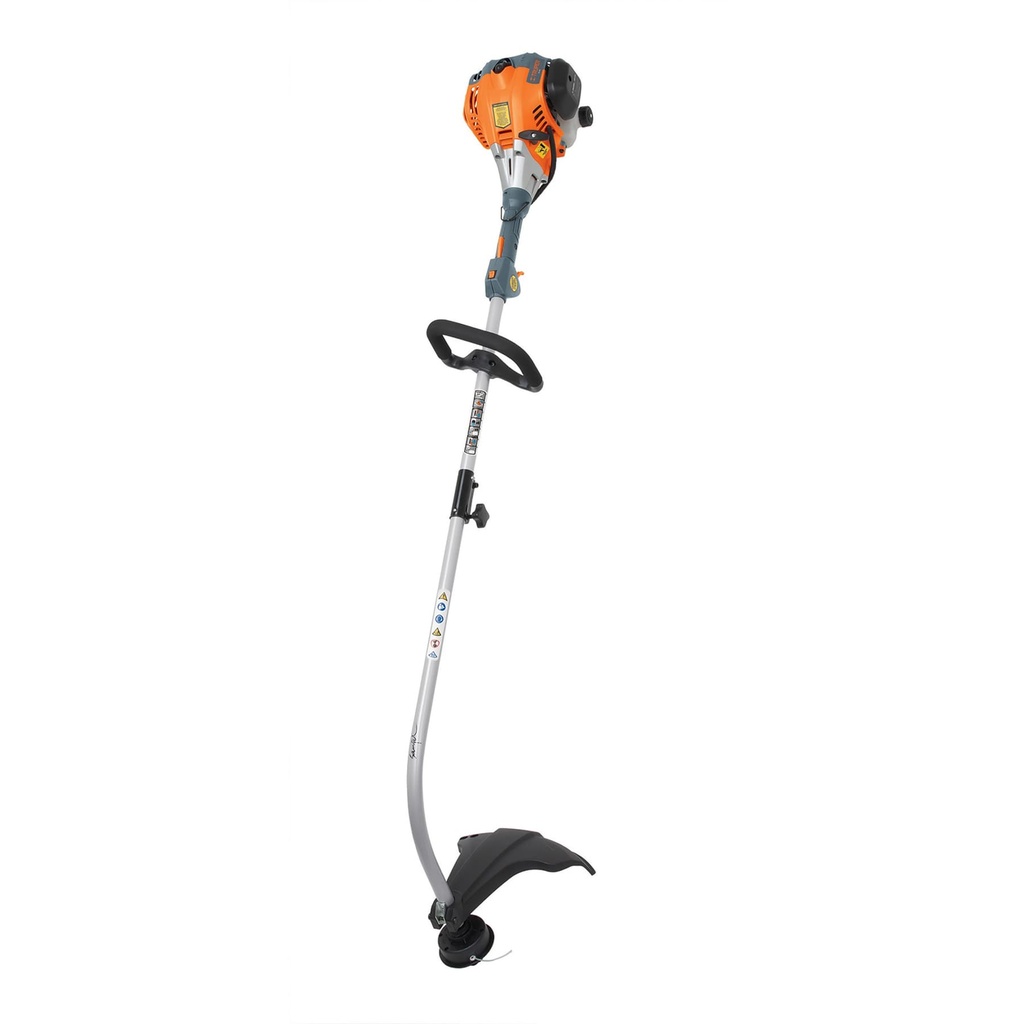 Desbrozadora a gasolina 25 cc de 17"