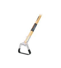 Deshierbador con mango de madera de 54"