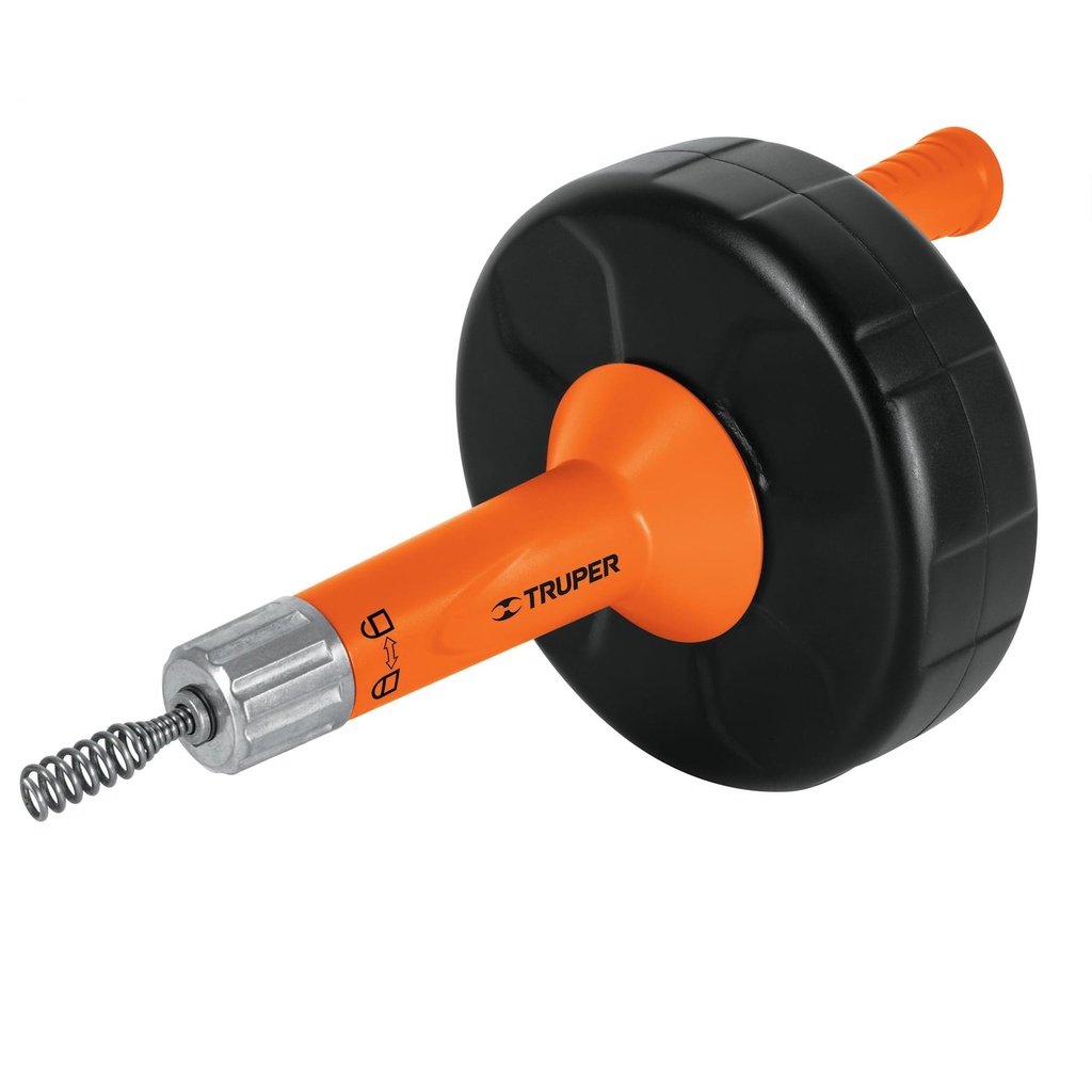 Destapacaños de 7.6 mts manual