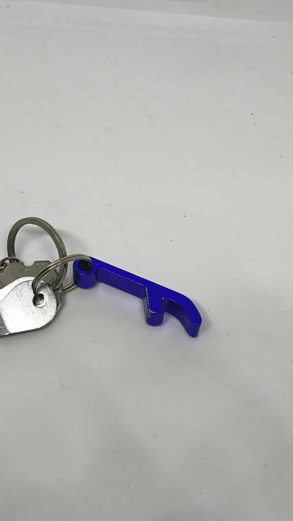 Destapador austromex con logo