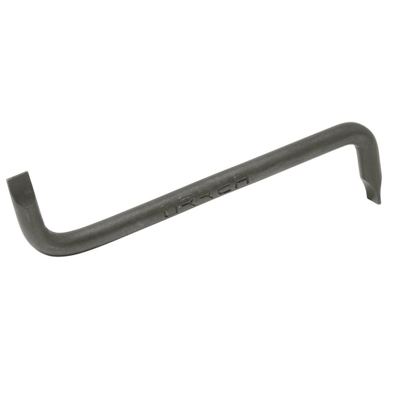 Destornillador en z 1/4" x 4 1/4" punta plana 36 1/ 4"