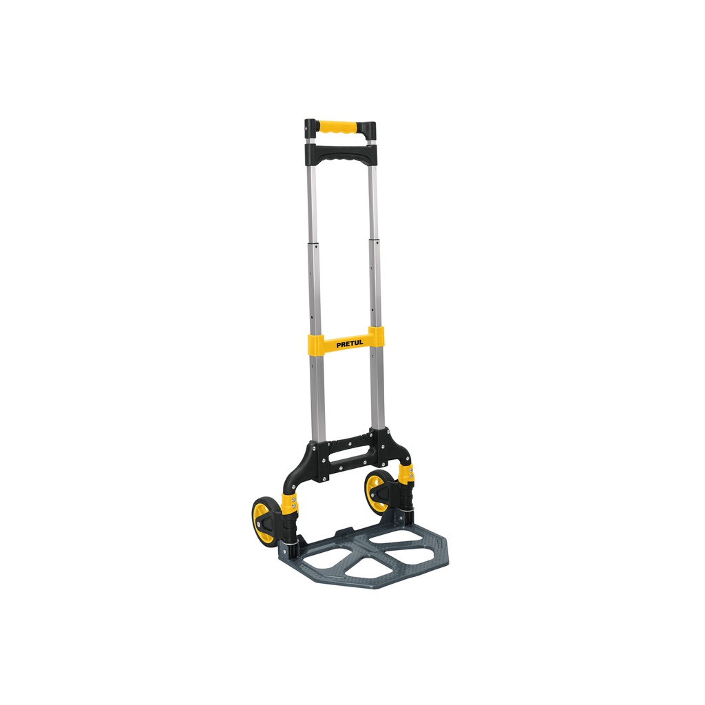 Diablo de carga plegable (100 kg capacidad máxima)