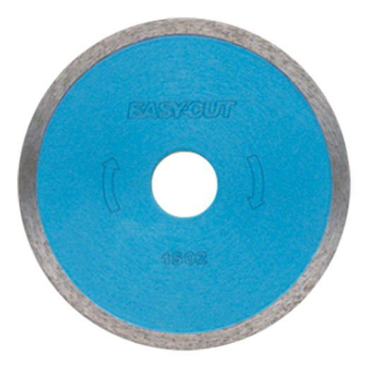 Disco de diamante rin continuo de 4 1/2" easy-cut (AUS1502)