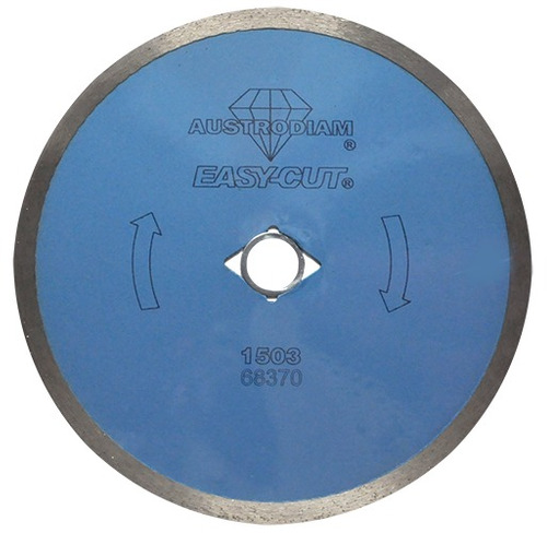 Disco de diamante rin continuo de 7" easy-cut (AUS1503)